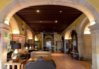 Hotel Los Juaninos - Morelia - 1