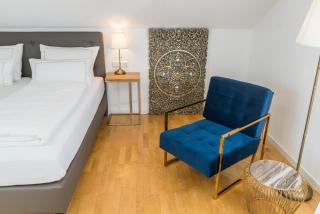 City Apartments FN L7 KLIMATISIERT-mit Küche - 3