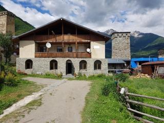 Guest House Goshtela - Mestia - 9