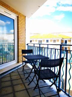 Marina living with parking, balcony, quiet and secure - Brighton & Hove - 6