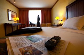 Park Hotel Calama - Calama - 9