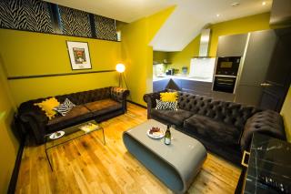 Luxury Travel Emporium LS1 - Luxury City Centre Apartments - Leeds - 6