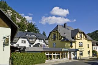 Land-gut-Hotel Cafe Meier - Kurort Oybin - 6