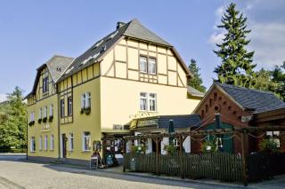 Land-gut-Hotel Cafe Meier - Kurort Oybin - 8