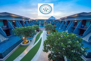 The Phu Beach Hotel - SHA Plus - Strand Ao Nang - 0