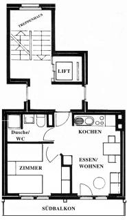Ferienhaus-Apartment Golf - 6