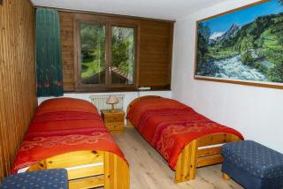 Lauterbrunnen Staubbach Beautiful Waterfall Apartment - Lauterbrunnen - 6