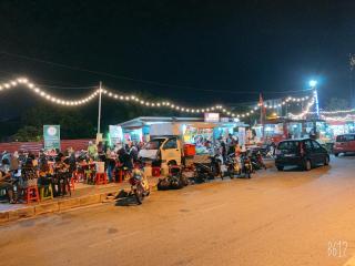 Dhania Cenang Beach Motel - Pantai Cenang - 4