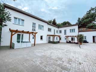 Chaty a Apartmány Hracholusky Kemp Kosatka - Pňovany - 8