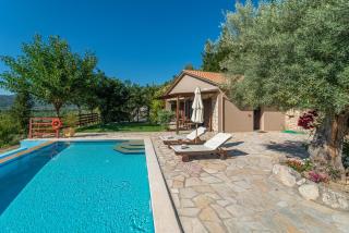 Melissi Villa - Vassiliki - 9