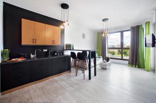 P&O Business Serviced Apartments CYBERNETYKI - Warsaw - 6