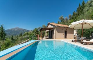 Kerithra Villa - Vasiliki - 9