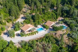 Kerithra Villa - Vasiliki - 4