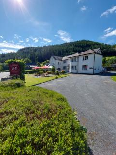 Glenwood Guesthouse Betws-y-coed - 9