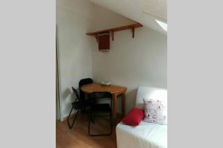 Petit studio mansardé 18 m2 avec navette gratuit aux pistes de ski - Gresse-en-Vercors - 2
