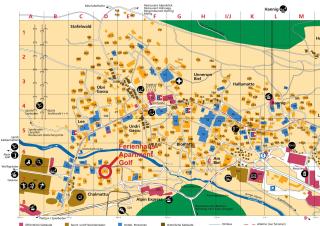 Ferienhaus-Apartment Golf - 1