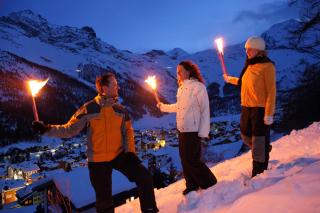 Ferienhaus-Apartment Golf - Saas-Fee - 6