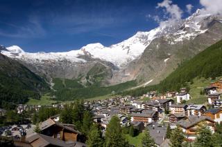 Ferienhaus-Apartment Golf - Saas-Fee - 4