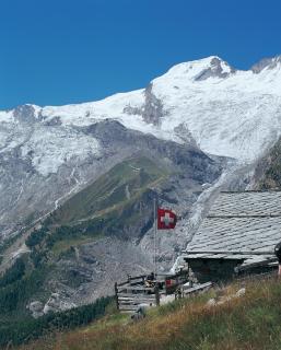 Ferienhaus-Apartment Golf - Saas-Fee - 2