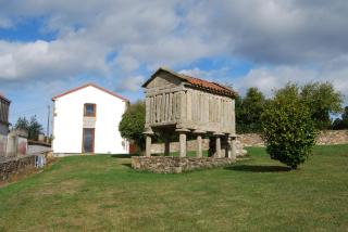 Casa do cruceiro na Costa da Morte - Jornes - 7