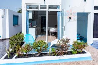 Vivienda Vacacional 1 Residence Los Delfines Blue Lagoon - Tías - 0