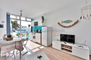 Vivienda Vacacional 1 Residence Los Delfines Blue Lagoon - Tías - 1