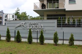 Apartament Mariva B03 z ogródkiem - Pobierowo - blisko morza - przy kompleksie Grand Laola SPA - Pobierowo - 9