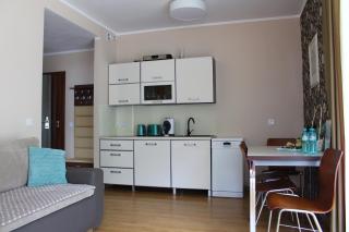 Apartament Mariva B03 z ogródkiem - Pobierowo - blisko morza - przy kompleksie Grand Laola SPA - Pobierowo - 3