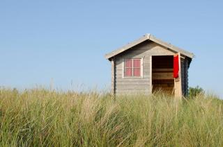 Paradise Beach Surf Bugalow Small - 1