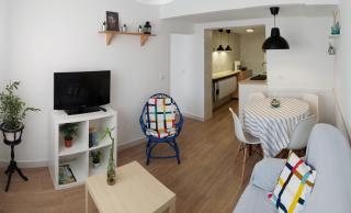 Apartamento Tarifa Cactus - Tarifa - 6