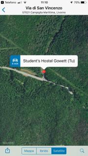 Student's Hostel Gowett - Campiglia Marittima - 7