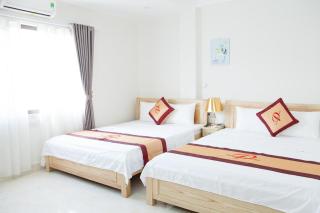 Poseidon hotel - Ha Long - 0