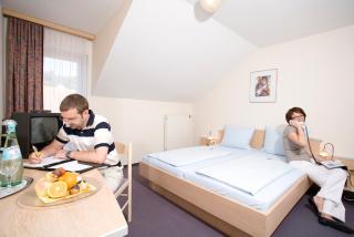 Sonnenhotel Bayerischer Hof - All Inklusive Angebote verfügbar - Waldmünchen - 8