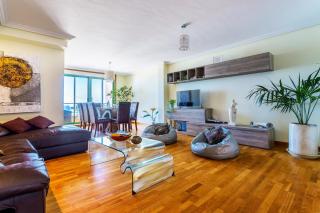 Arrecife Sands- Seafront Apartment - Sea Views - Private Underground Parking - Arrecife - 5