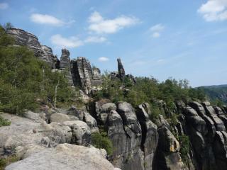 4-Bettzimmer Sächsische Schweiz - Mittelndorf - 6