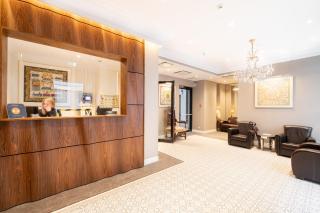 Forums Boutique Hotel - Riga - 1
