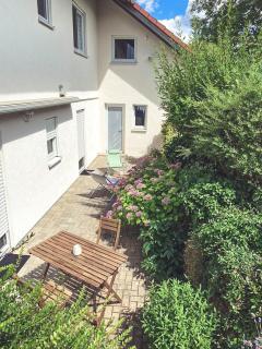 Wohlfühl-Apartment Sinsheim, Nähe Therme und Museum - Sinsheim - 4