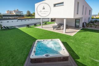 V5 Villa Emma - Luxury 5 bedroom villa in Alvor with private Pool and Jacuzzi - Alvor - 8