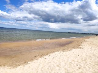 Apartament Amber 2 pokoje - Gdańsk 4 Oceany - widok na morze, taras, parking - Danzig - 5