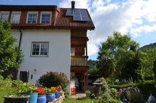 Ferienwohnung Klock - Weisenbach - 8