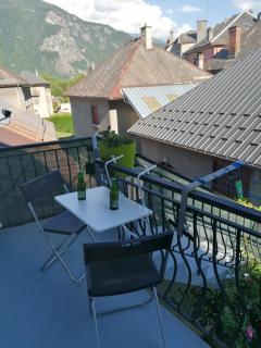 Appartement au coeur de la maurienne - Saint-Étienne-de-Cuines - 9