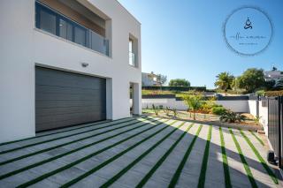 V5 Villa Emma - Luxury 5 bedroom villa in Alvor with private Pool and Jacuzzi - Alvor - 3