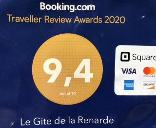 Le Gite de la Renarde - Saint-Félix-d'Otis - 5