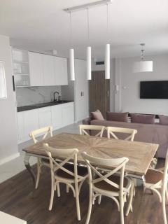 Apartament Amalia z tarasem widokowym i bocznym balkonem - Rewal - 9