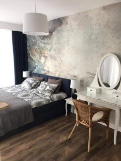 Apartament Amalia z tarasem widokowym i bocznym balkonem - Rewal - 6