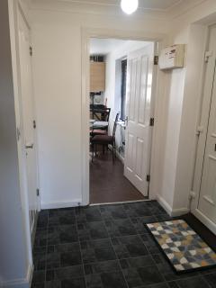 Mannys Apartment - Nice & Cozy 4Bed Flagship Lodge - Sittingbourne - 9