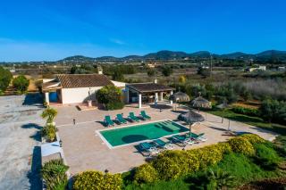 Finca Cas Padrins - Manacor - 9
