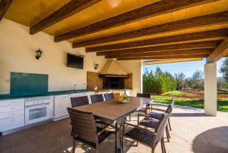 Finca Cas Padrins - Manacor - 3