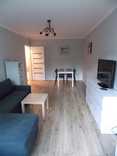 Apartament 900m od plaży - 0