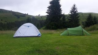 Camping Nad Karpatamy SPA - Hrobyshche - 1